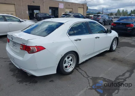 2012 Acura Tsx 2.4 из США, поврежденный, VIN JH4CU2E88CC024043